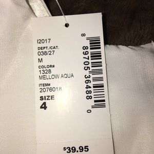 Size 4 child’s dress